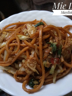 Foto resep Mie Lidi