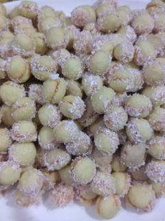 صورة لوصفة بسكوت الانكشير 😋