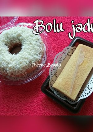 Foto resep Bolu jadul