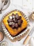 Muffin con Fragole e Banane