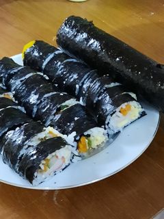 Foto resep Kimbap / Gimbap