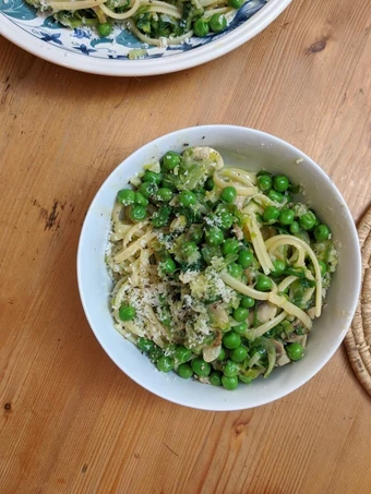 Easy Steps to Prepare &#39;Back of the fridge&#39; veggie carbonara the  Makes Drooling Perfect