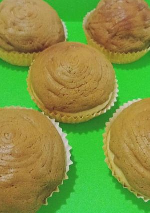 Foto resep Mexican bun aka rotiboiiii