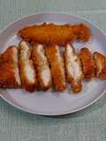 Chicken Katsu Satset Simple Enak