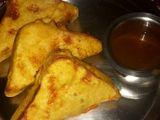 બ્રેડ પકોડા (Bread Pakoda Recipe In Gujarati)