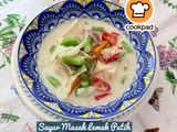 👩‍🍳Sayur Masak Lemak Putih