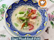 Gambar masak lemak