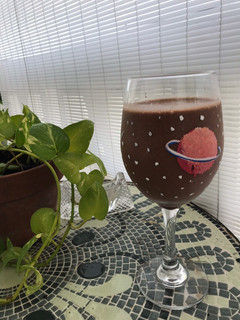 Una foto de Desayuno 3C: coco, chía y chocolate