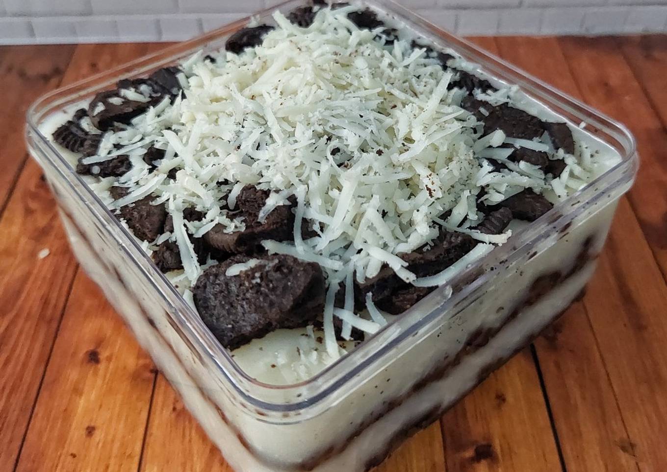 Oreo Cheese Cake Lumer
