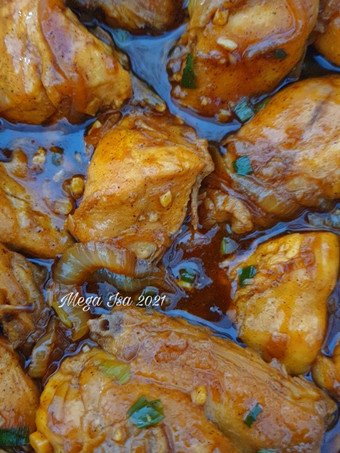 Anti Ribet, Membuat Ayam Goreng Mentega Lada Hitam Enak Dan Mudah