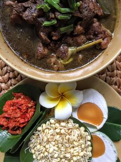 Foto resep Rawon