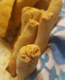 Palitos para dips