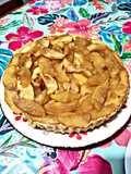 Tartaleta de manzanas