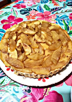 Una foto de Tartaleta de manzanas
