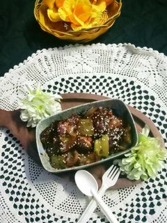 এগ চিলি রেসিপি (egg chilli recipe in Bengali) রেসিপির প্রধান ছবি