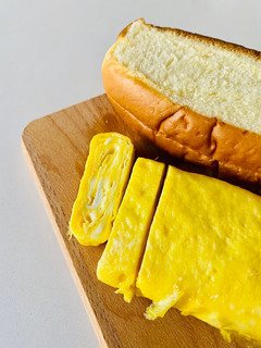 幼兒食譜:起司玉子燒 的食譜成品照片