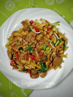 Foto resep Kwetiaw Goreng