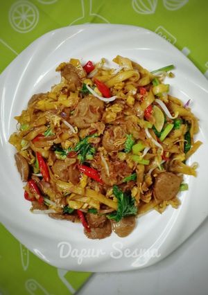 Foto resep Kwetiaw Goreng