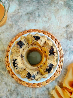 Foto resep Bolu Oreo Kukus