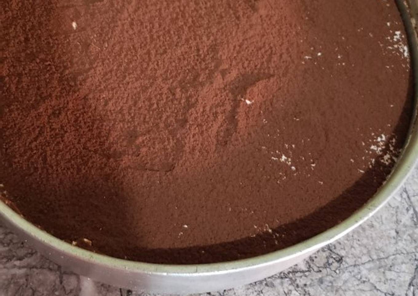 Tiramisu sans Œufs