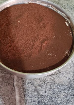 Une photo de Tiramisu sans Œufs