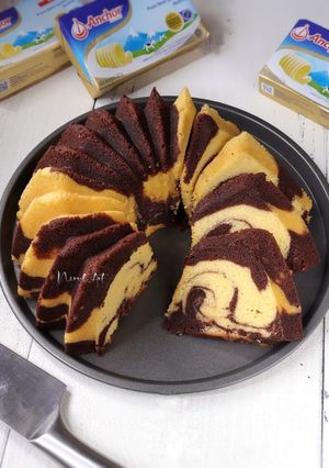 Foto resep Butter Cake