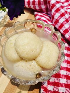রসগোল্লা(rasogolla recipe in Bengali) রেসিপির প্রধান ছবি