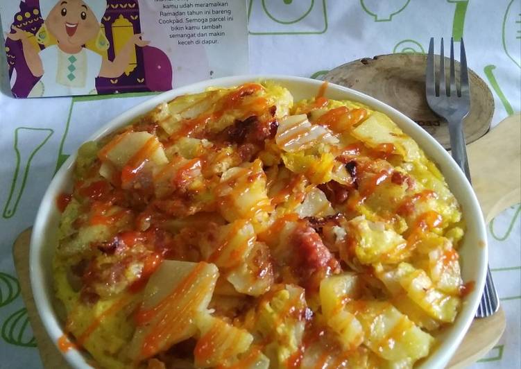 Spanish Omelette