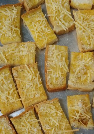 Foto resep Bagelen Roti Tawar