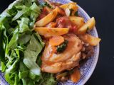 Estofado de Tutos de pollo