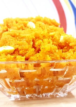 கேரட் அல்வா செய்முறை முக்கிய புகைப்படம்