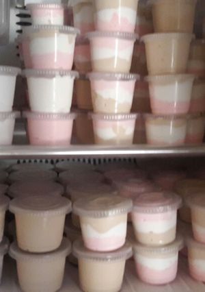Foto resep Es krim Homemade
