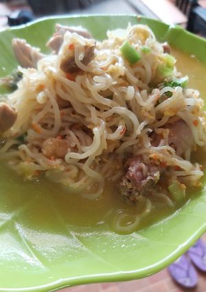 Foto resep Seblak keto