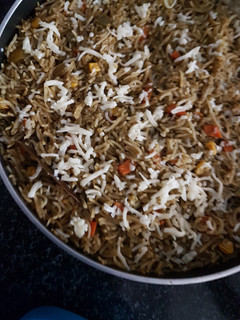 ચીઝ પાલક રાઇસ (Cheese Palak Rice recipe in gujarati) રેસીપી મુખ્ય ફોટો