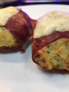 Foto principal de Pastelitos de pollo en Airfryer Cosori