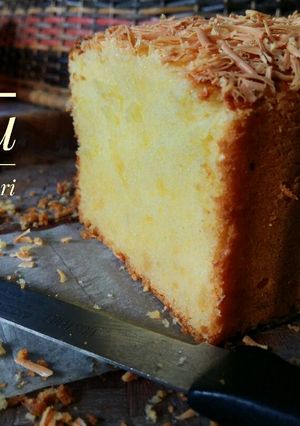 Foto resep Bolu Tape ala Indi