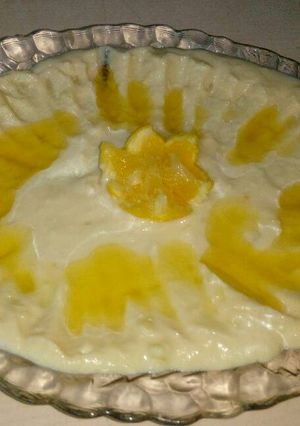 صورة لوصفة متبل بطاطا بالطحينيه
