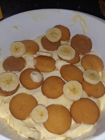 Recipe Banana Pudding the So Delicious Tasty