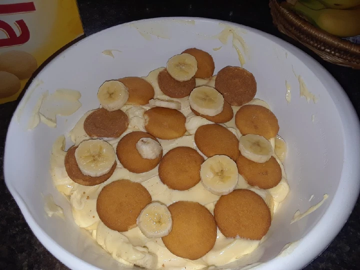 Recipe Banana Pudding the So Delicious Tasty