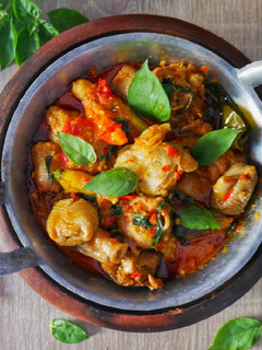 Foto resep Rica Rica Kepala Ayam