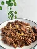 Daging Sapi Lada Hitam (Beef Black Pepper)