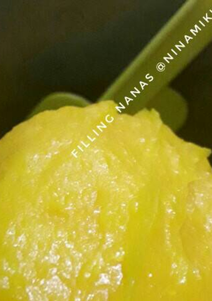 Foto resep Ananas Filling