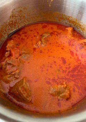 Foto resep Daging Asam Pedas Padang ala Nek Ita