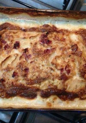 Foto resep Potato Au Gratin