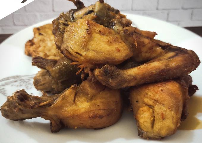 Ayam Goreng Kuning