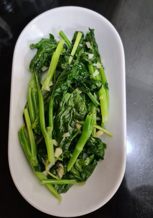 Foto resep Cah baby kailan