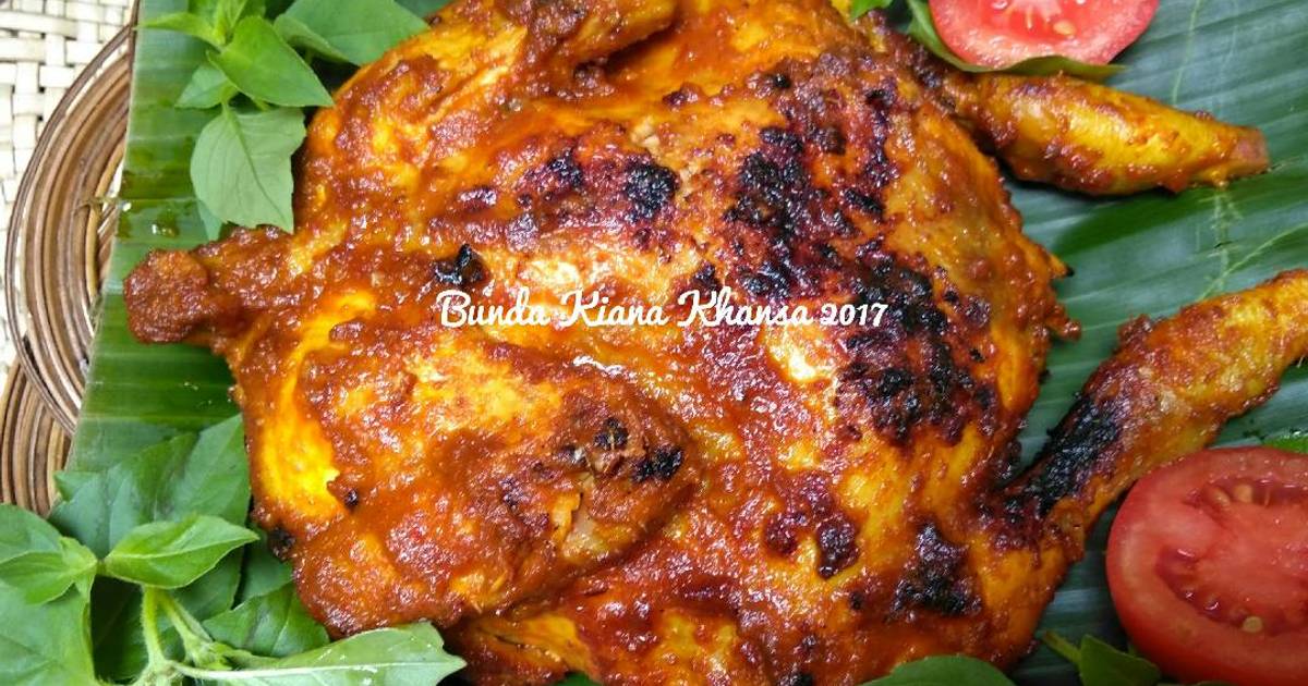 Resep Ayam  bekakak oleh Bunda Kiana Khansa Cookpad