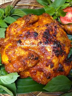 Foto resep Ayam bekakak