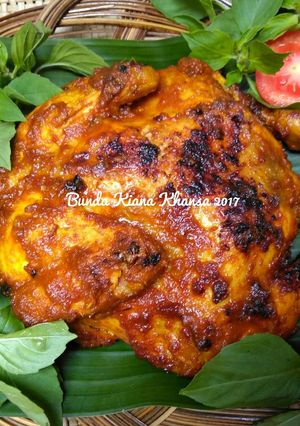Foto resep Ayam bekakak