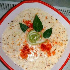 Lauki ka raita A picture of Lauki ka raita.